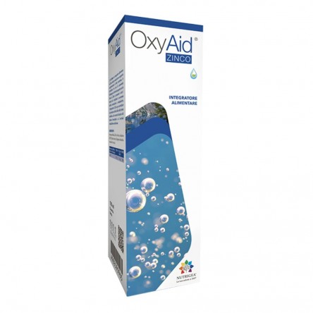 OXYAID ZINCO 100ML NUTRIGEA