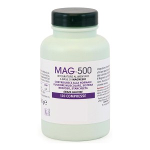 MAG 500 120CPR