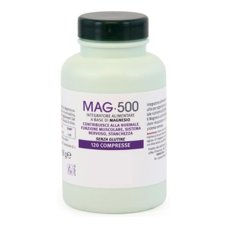 MAG 500 120CPR