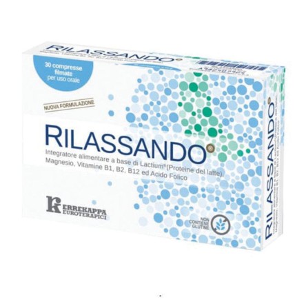 RILASSANDO 30CPR 0,5G