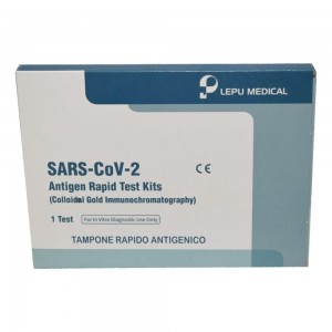 SARS-COV-2KIT TEST RAP ANTIGE2