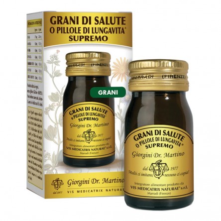 GRANI SALUTE LUNGAVITA SUPR30G