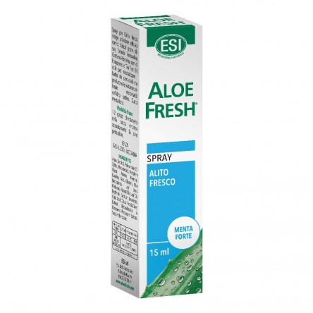 ESI ALOE FRESH SPRAY ALITO MENTA