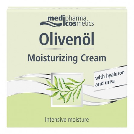 MEDIPHARMA OLIVENOL MOISTUR CR