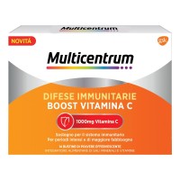 MULTICENTRUM  Difese Immunitarie 14 bustine con Vitamina C