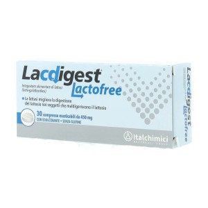 LACDIGEST LACTOFREE 30CPR