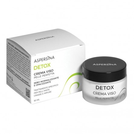 ASPERSINA DETOX CREMA VISO50ML