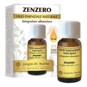 ZENZERO OE NAT 10ML GIORG
