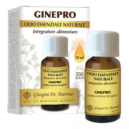 GINEPRO OE NAT 10ML  GIORGINI