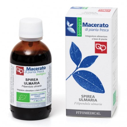 SPIREA ULMARIA TM BIO 50ML