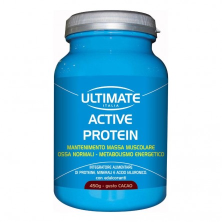 ULTIMATE ACTIVE PROT CACAO450G