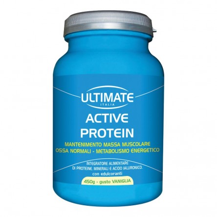 ULTIMATE ACTIVE PROT VAN 450G