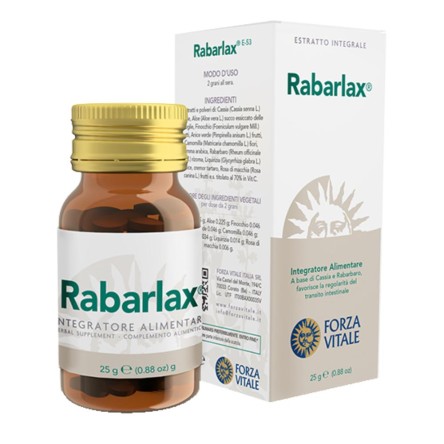 RABARLAX+ 25G