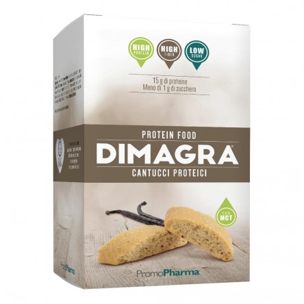 DIMAGRA CANTUCCI PROTEICI 200G