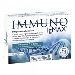 IMMUNO VAX 60CPR