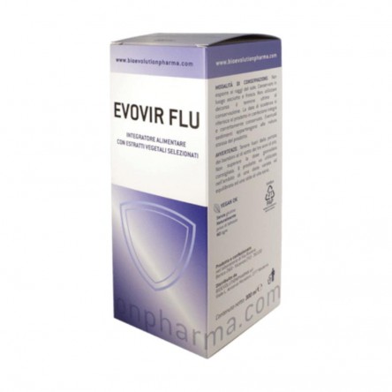 EVOVIR FLU 300ML