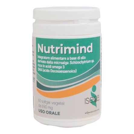 NUTRIMIND 60CPS