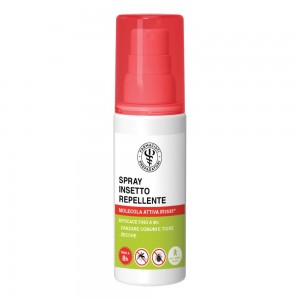LFP Spray Insetto Repellente 100ml, con molecola attiva IR3535®