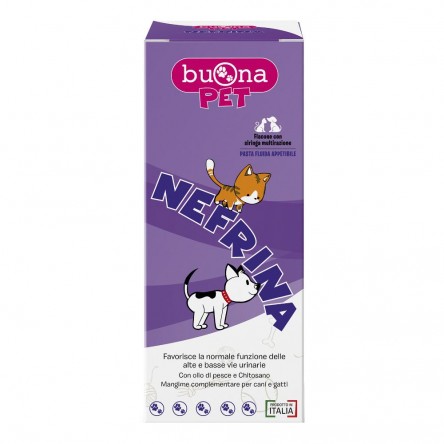 BUONAPET NEFRINA 60G