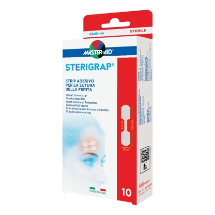 STERIGRAP STR 32X8MM