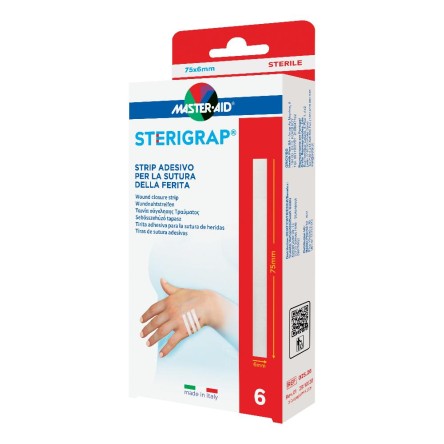 STERIGRAP STR 75X6MM