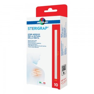 STERIGRAP STR.100X 6MM