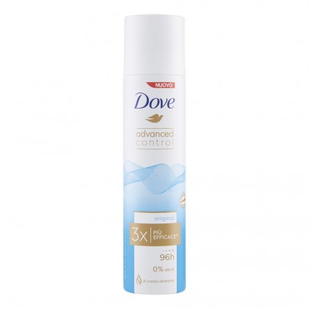 DOVE ADVANCE CONTROL ORIG SPR