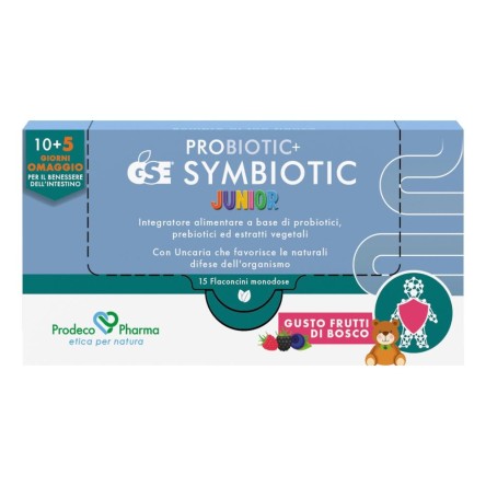 PROBIOTIC+ PROMO REGALA GSE JR PROBIOTIC+ PROMO REGALA GSE JR