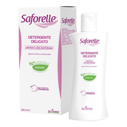 SAFORELLE DETERGENTE DEL 250ML