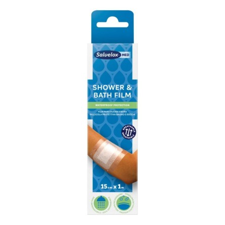 SALVELOX MED SHOWER&BATH FILM