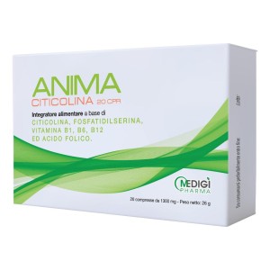 ANIMA 20CPR
