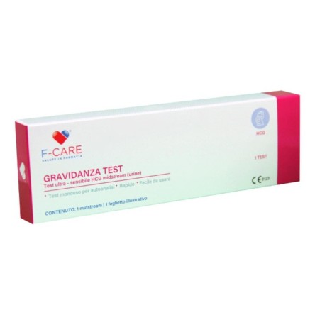 F-CARE TEST GRAVIDANZA MIDS 1P