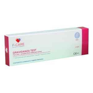 F-CARE TEST GRAVIDANZA MIDS 2P