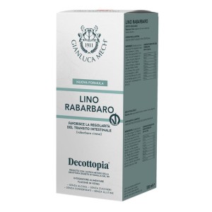 LINO RABARBARO 500ML 2021