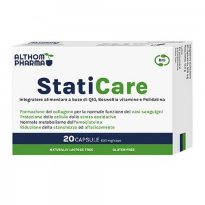 STATICARE 20CPS