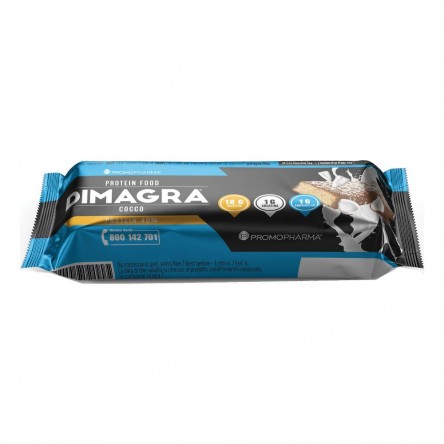 DIMAGRA PROT BAR 40% COCCO 45G