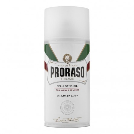 PRORASO SCHIUMA BARBA PELLI SENS