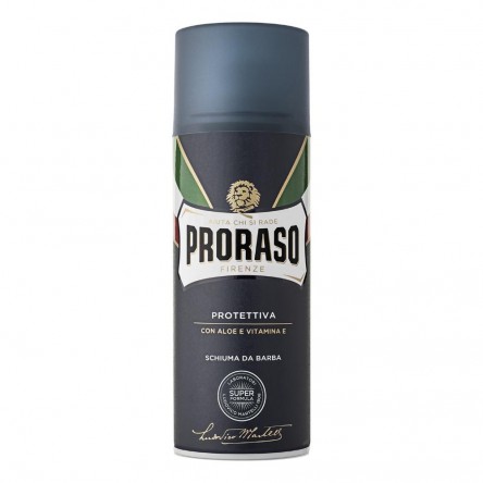 PRORASO SCHIUMA BARBA PROTET 400