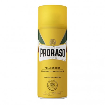 PRORASO SCHIUMA BARBANUTRIENT N<