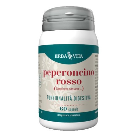 PEPERONCINO ROSSO 60CPS