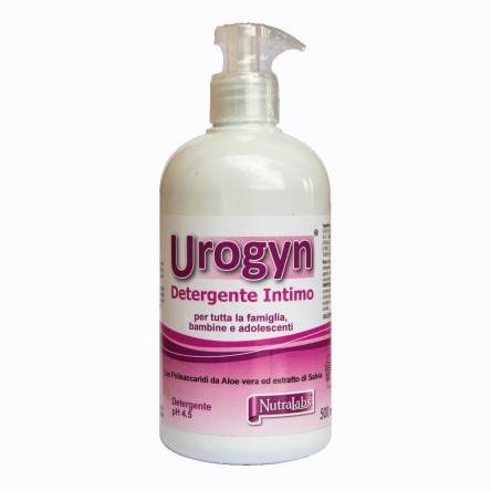 UROGYN DETERGENTE INTIMA 500ML