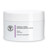 LFP CREMA corpo  RIMODELLANTE snellente e rassodante con Alghe e Carnitina 250ml