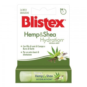 BLISTEX HEMP&SHEA HYDRATION VA