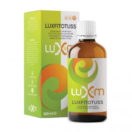 LUXFITOTUSS 200ML