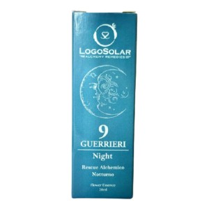 9 GUERRIERI NIGHT 20ML LOGOSOLAR
