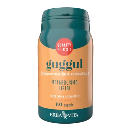 GUGGUL 60CPS<