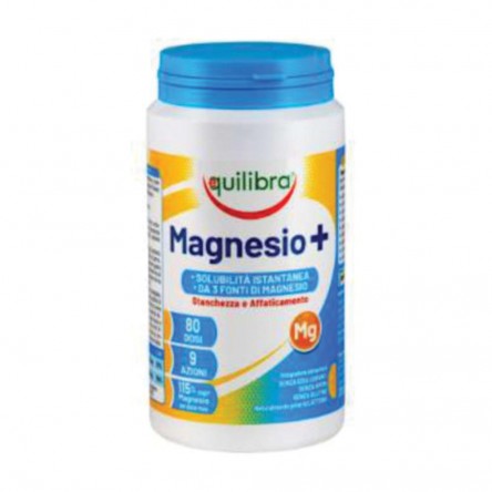 MAGNESIO+ 200G