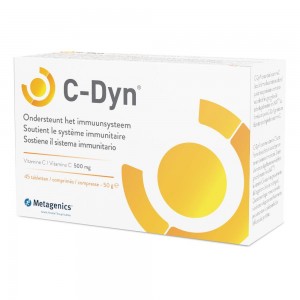 Metagenics C DYN 45 compresse,con vitamina C per rinforzare il sistema immunitario