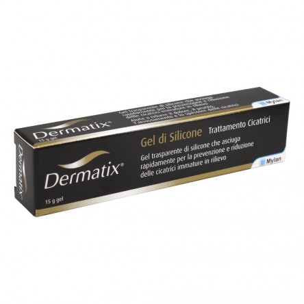 DERMATIX GEL SILICONE 15G GMM