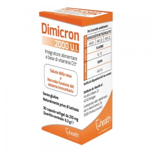 DIMICRON 2000 UI 30CPS